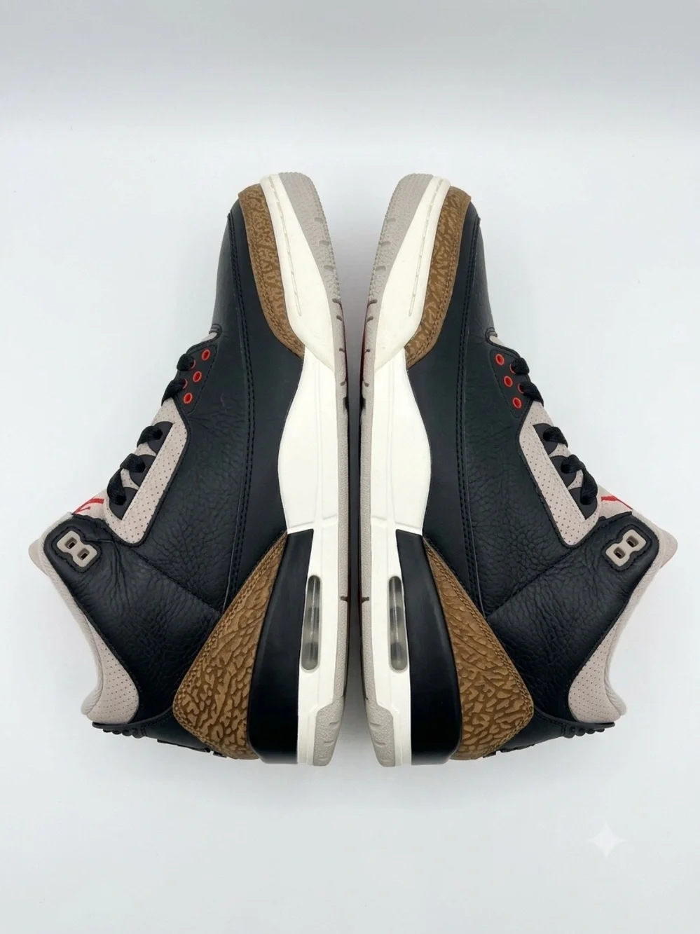Jordan 3 Retro Dessert Elephant